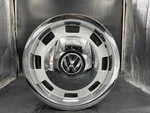 Wheel 17X7 Alloy Covered Lug Nuts Painted White Fits 12-18 Beetle 1171186 Used. Price: $240.00.