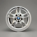 1995-1999 Bmw 3-SERIES 16" Factory Rim 16X7 Oem 1182760 Used. Price: $125.00.
