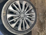2018 Acura Rlx 19X8 Alloy Wheel Lf Grade Used Oem 560-71849. Price: $445.27.