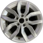 Volkswagen Passat Oem Wheel 2016-2018 Original Rim Factory 69999 Used. Price: $139.47.