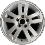 Ford Explorer Oem Wheel 17 2006-2010 Original Alloy Factory Rim 3639 Used. Price: $155.98.