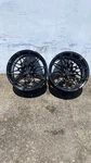 Bmw M3 M4 Factory Oem Black G80 G81 G82 Competition Stock Rims Wheels Used. Price: $1300.00.