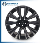 20-24 Volvo XC90 20X9 Double Spoke Wheel Rim *curb Rashed* Oem 32243456 Used. Price: $220.00.
