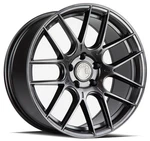 Aodhan Wheels Rim Ah-x 18X8.5 5X114.3 73.1CB ET35 Hyper Black New. Price: $249.75.