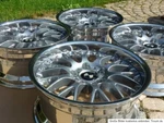 Bmw Factory 17 Bbs #42 Oem Wheels E39 E46 E36 E32 E34 E28 M5 E30 M3 Z3 E38 Style New. Price: $3300.00.