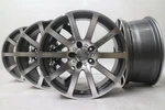 Jdm 18" Mugen Nr 18X7.5J +55 5X114.3 Rims Honda Civic Integra Prelude #M9145 Used. Price: $1240.00.