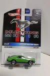 Hot Wheels Mustang Mania 1970 Ford Mach #3/12 New. Price: $17.99.