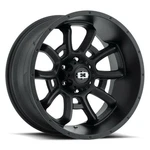 20" Vision 415 Bomb Satin Black 20X12 Wheel 6X5.5 (6X139.7) -51MM Rim New. Price: $342.70.