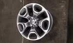 2020 Cherokee Oe Wheel 17X7-1/2 Road 5 Spoke Polished W/ Opt Wbr Jeep Used. Price: $185.50.