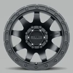Method Race MR31729080518 20X9 +18MM Offset 8X6.5 130.81MM Cb Matte Black Wheel New. Price: $415.67.
