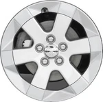 15" Toyota Prius Wheel Rim Factory Oem 69450 2004-2009 Silver Remanufactured. Price: $225.00.