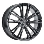 Platinum 458GN Prophecy 20X8.5 5X112 ET+35 Gloss Gun Metal/clear-coat (qty Of 1) New. Price: $255.22.
