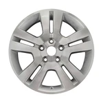 New Machined And Painted Silver Aluminum Wheel 17 X 6E5Z1007BA. Price: $166.76.
