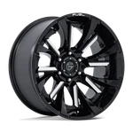 Fuel Off-road Tantrum 20IN, 20X10 8X6.5 125 -18 G-blk-mill, 194933424467 New. Price: $525.00.