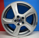 2011 2012 2013 Volvo S60 Oem Aluminum Wheel 17X7 Free Shipping! Used. Price: $130.47.