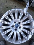 Wheel 17X7-1/2 Aluminum Split Spokes Energi Titanium Fits 15-16 Fusion 144460 Used. Price: $131.76.