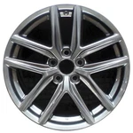 (ships Today) Wheel Rim Lexus IS200T IS250 IS300 IS350 18 Factory Rear Oe 74293 Remanufactured. Price: $304.00.