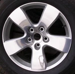 New Replacement 20" Wheel Fits 2008-2013 Dodge Ram 1500 1TQ79GSAAA. Price: $190.00.