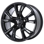 20" Jeep Grand Cherokee Wheel Rim Factory Oem 9113 2011-2021 Gloss Black Remanufactured. Price: $795.00.