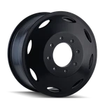24X8.25 Cali Off-road 9110 Summit Matte Black Dually Inner Wheel 8X6.5 (100MM) New. Price: $528.70.