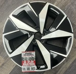 Volkswagen ID.4 2023 70106 95528 Oem Wheel Rim X Front Cnc Gloss Black Remanufactured. Price: $432.00.