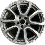 Front Maserati Levante Oem Wheel 19 17-22 Factory Original Rim 670044699 96415 Used. Price: $179.37.