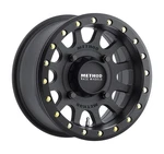 Method Beadlock Matte Black Atv/utv Wheel 14X7 4/137 (5+2) MR40147047552B New. Price: $276.00.