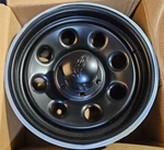 (qty 1) Black Rock 997676040 Matte Wheel Rim 16X7 6X139.7 0MM New. Price: $145.99.