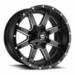 Fuel Off Road Maverick 20X10 8X180 -18MM Gloss Black/milled D61020001847 New. Price: $525.00.