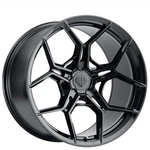 24X10.5 " Blaque Diamond Wheels BD-F25 Gloss Black Flow Forged Rims New. Price: $3299.00.
