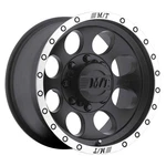 Mickey Thompson 1979402 Classic Baja Lock Wheel; Size: 17'' X 9''; New. Price: $239.99.