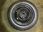 08-14 Dodge Avenger Oem Mopar Compact Spare 16X4 05105079AC 181123 Used. Price: $109.00.
