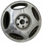 Wheel 16X7 16" Oem Rim Stock Genuine Chrome 1998 1999 2000 Lexus LS400 74148 Used. Price: $199.90.