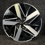 Kia Sorento Wheel Gasoline, 18X7-1/2 (alloy), Spoke (machined) 52910P2250 Used. Price: $196.00.