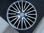 2022 2026 Mercedes Benz S500 S580 Amg Oem Factory 21" Wheel Rim Front Used. Price: $799.00.