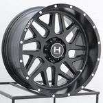 20X9 Hostile H108 Sprocket 8X6.5/8X165.1 Full Black Wheels Rims SET(4) 125.2 New. Price: $1625.00.