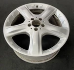 06-09 Mercedes-benz Silver R-class Ml-class Oem Wheel Rim 19X8 65369A Used. Price: $198.00.