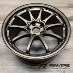 Volk CE28N Plus 18X10 +40 5X114.3 Bronze (set Of 4) WV2PMY40EA New. Price: $4332.00.