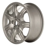 59704 Reconditioned Oem Aluminum Wheel 16X7 Fits 2000-2003 Jaguar Type Remanufactured. Price: $186.00.
