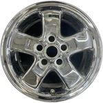 Land Rover 16X8 Range Wheel Oem Rim Factory Stock 1999-2002 Used. Price: $269.97.