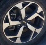 2022 Sportage Oe Wheel 17X7 5 Y Spoke Excl. Tpms Kia Used. Price: $243.80.