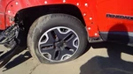 2015-2017 Jeep Renegade 17X6.5 Aluminum Rim Wheel Oe Used. Price: $118.25.