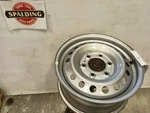16X7 Steel Road Wheel Lug Rim From 2024 Ford Bronco 11335532 Used. Price: $144.69.