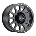 Method MR30521080518N For Nv 20X10-18MM Offset 8X6.5 130.81MM Matte Black New. Price: $410.00.