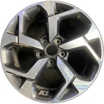 Kia 17X7 Sportage Charcoal Wheel Oem Rim Factory Stock 2021-2022 Used. Price: $246.97.