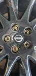 Rim Wheel 20X7-1/2 Alloy 12 Spoke Satin Black Fits 19-23 Murano 1135379 Used. Price: $355.80.