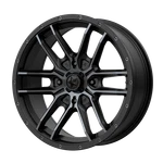 Msa Offroad Wheels M43-08737 Rim Fang 18X7 4X137 New. Price: $317.00.
