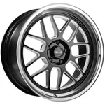Ridler 611 17X8 5X4.75" +0MM Black/milled Wheel Rim 17" Inch New. Price: $196.99.