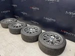 Bmw E46 M3 01-06 Style 67 Wheels Rims W/ Tires 18X8 18X9 Set Oem Staggered Used. Price: $500.00.