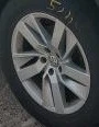 2021 Atlas Oe Wheel 18X8 5 Spoke Double Volkswagen Used. Price: $153.70.
